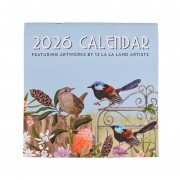 2026 Calendar | Artists